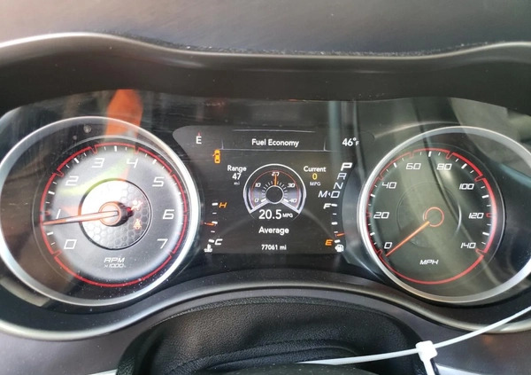 Dodge Charger cena 55000 przebieg: 123297, rok produkcji 2018 z Nowa Dęba małe 56
